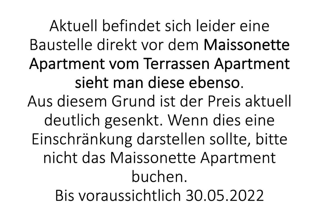 The Apartment Central Mainz Exterior photo