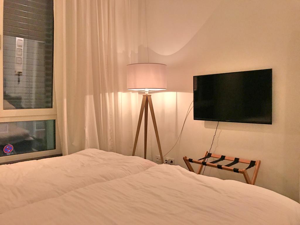 The Apartment Central Mainz Exterior photo