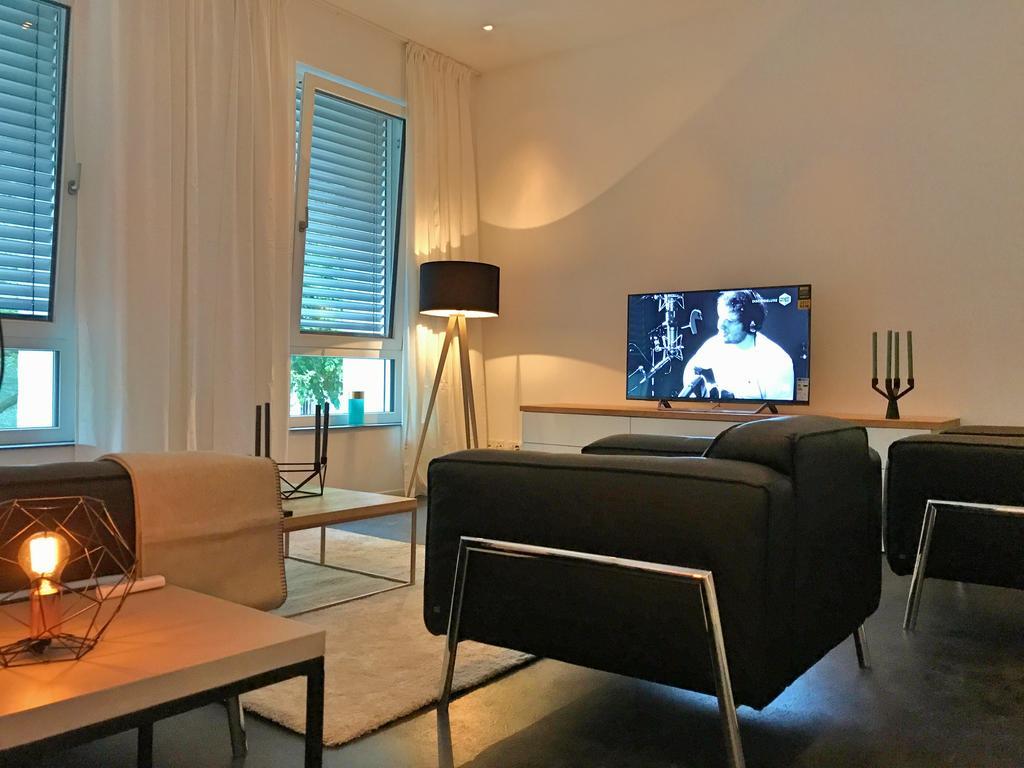 The Apartment Central Mainz Exterior photo
