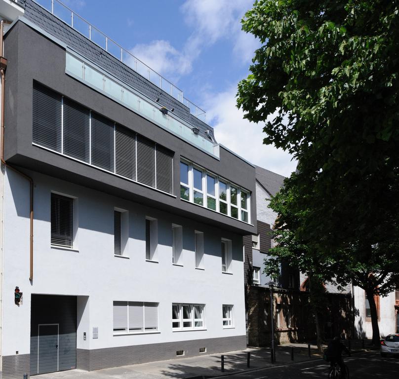 The Apartment Central Mainz Exterior photo