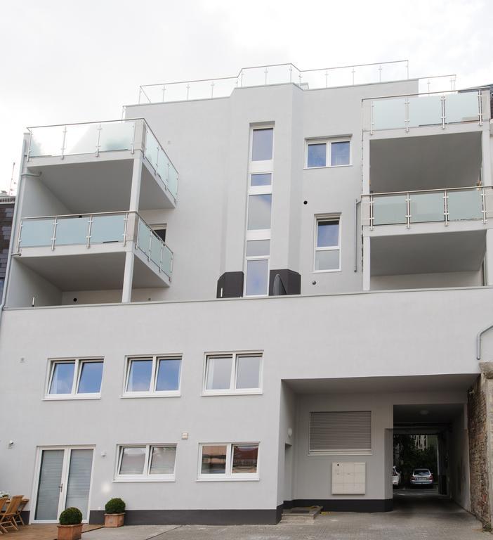 The Apartment Central Mainz Exterior photo