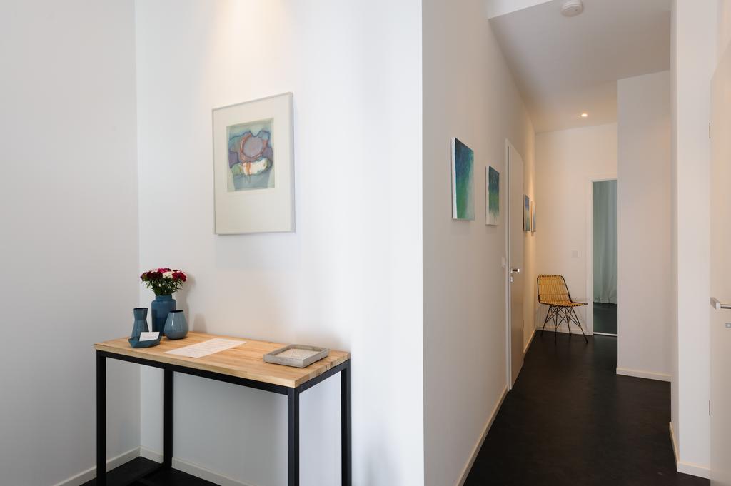 The Apartment Central Mainz Exterior photo