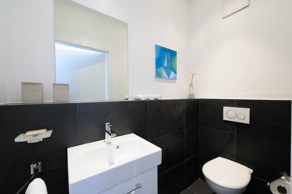 The Apartment Central Mainz Exterior photo
