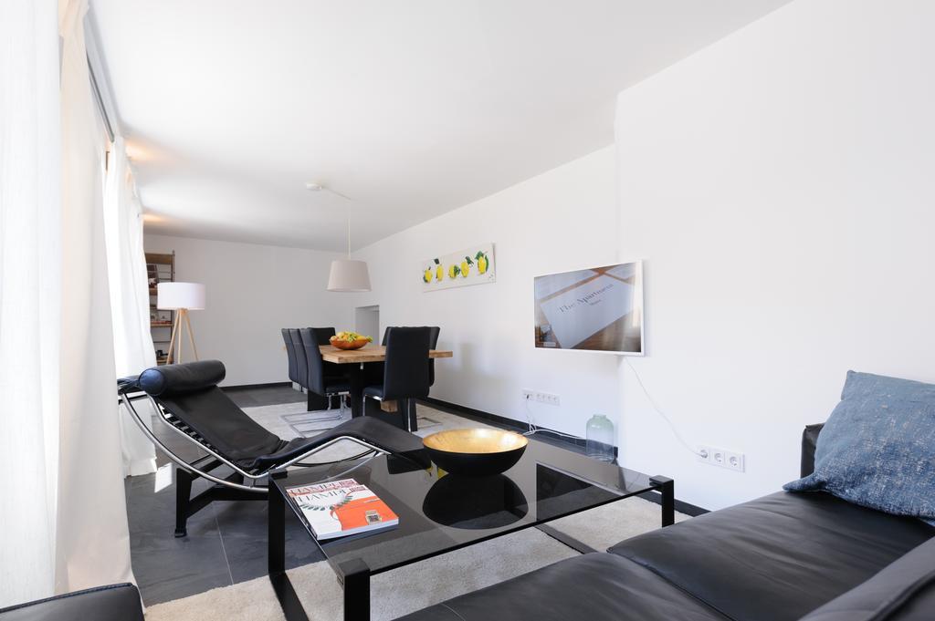 The Apartment Central Mainz Exterior photo