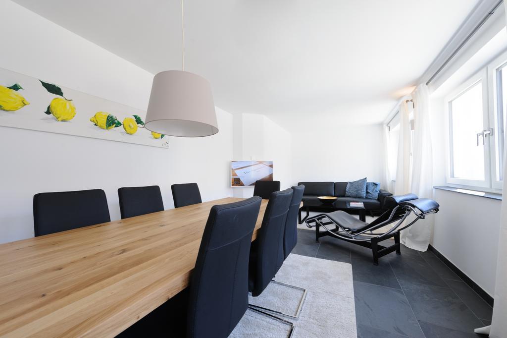 The Apartment Central Mainz Exterior photo