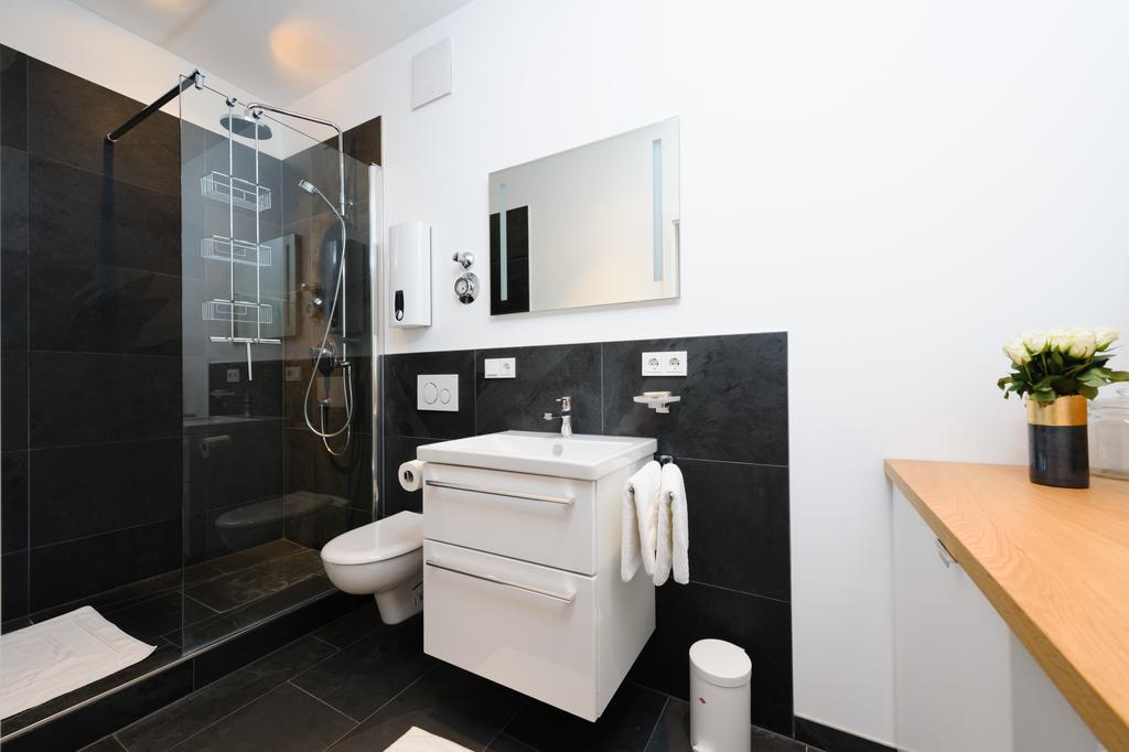 The Apartment Central Mainz Exterior photo