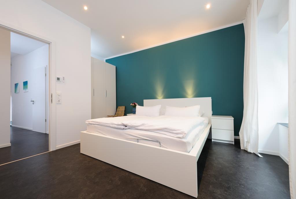 The Apartment Central Mainz Exterior photo
