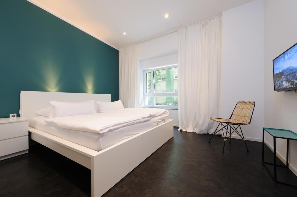 The Apartment Central Mainz Exterior photo