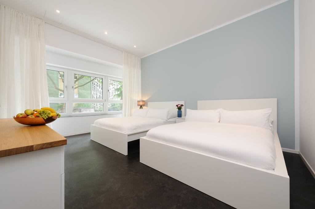 The Apartment Central Mainz Exterior photo