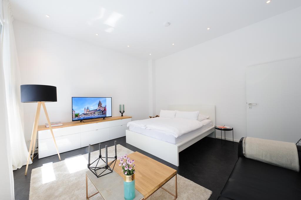 The Apartment Central Mainz Exterior photo