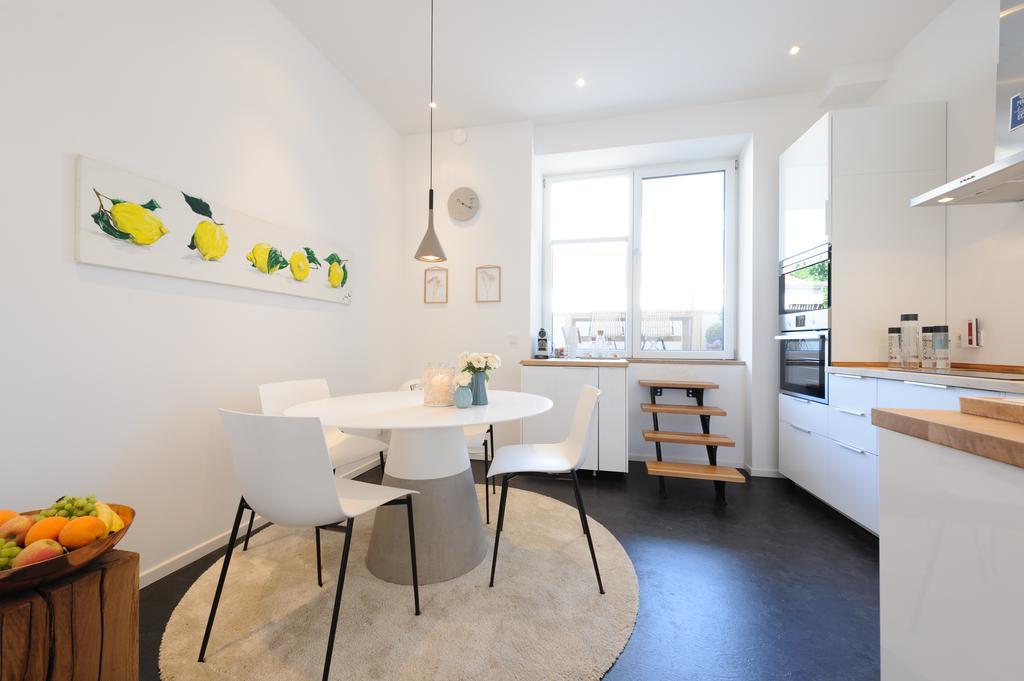 The Apartment Central Mainz Exterior photo