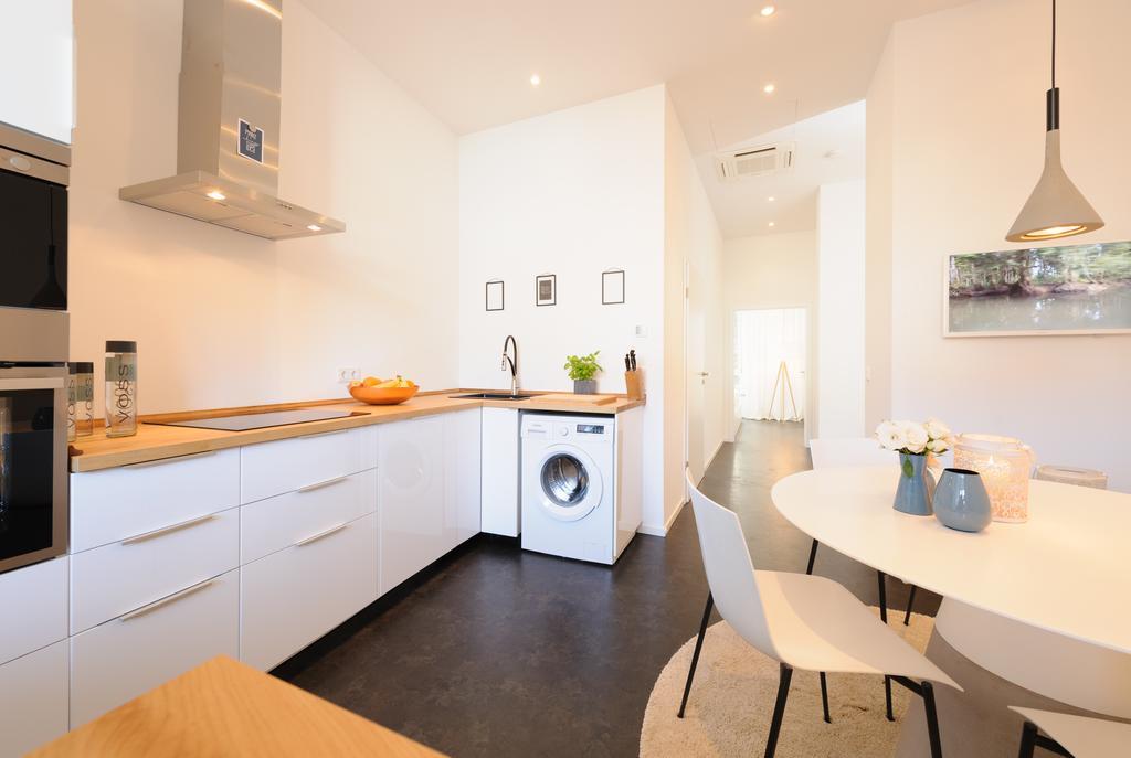 The Apartment Central Mainz Exterior photo