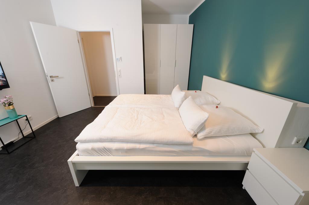 The Apartment Central Mainz Exterior photo